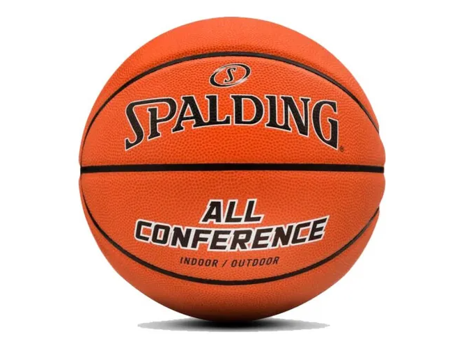 PELOTA DE BASKET SPALDING ALL CONFERENCE Nº6