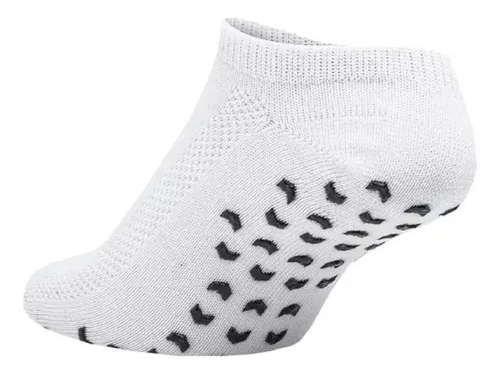 MEDIA ZOQUETE ANTIDESLIZANTE YOGA