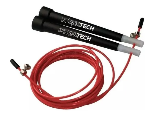 SOGA DE SALTO CABLE ACERO POWERTECH