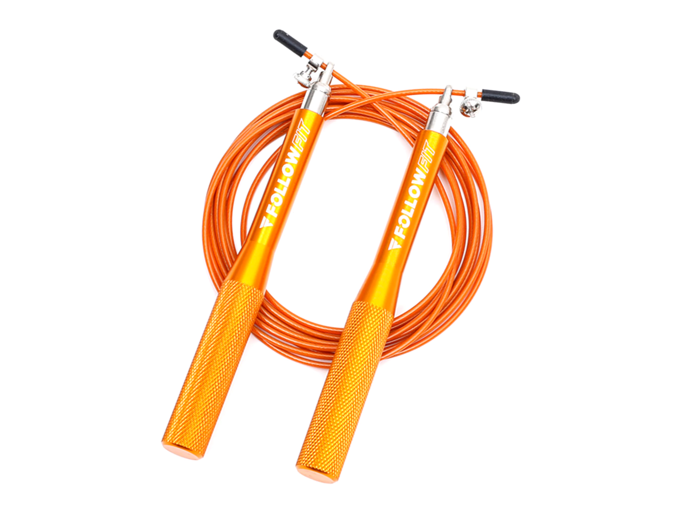 SOGA DE SALTO CABLE DE ACERO FOLLOWFIT