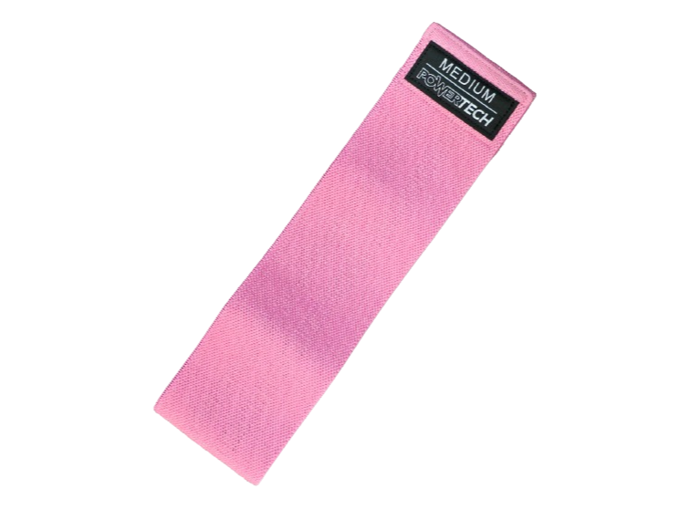 BANDA CIRCULAR TELA ANTIDESLIZANTE T. MEDIA POWERTECH