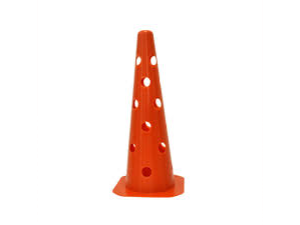 CONO RIGIDO RANURADO 38 CM