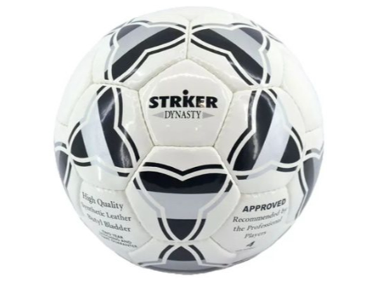 PELOTA FUTBOL STRIKER DYNASTY Nº4