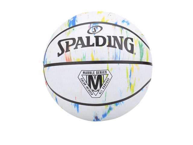 PELOTA DE BASKET SPALDING MARBLE SERIES Nº7