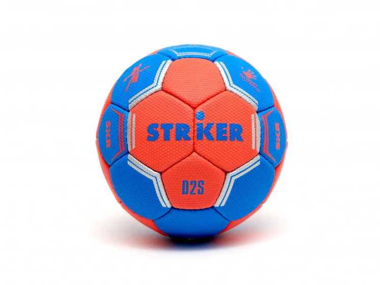 PELOTA HANDBALL STRIKER D2S Nº2