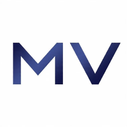 Logo MyV distribuidora