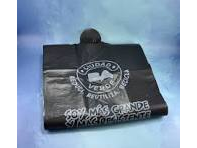 CAMISETA CUIDAD 45X55 NEGRA