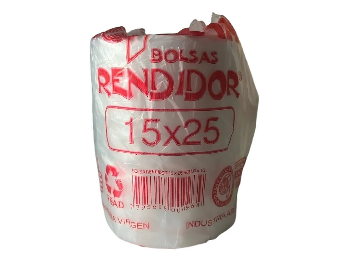 RENDIDOR 15X25 ROLANPLAST