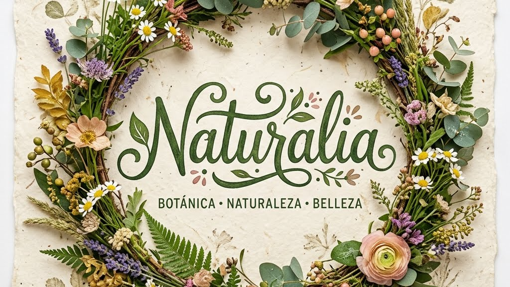Naturalia - FALTA LOGO REAL