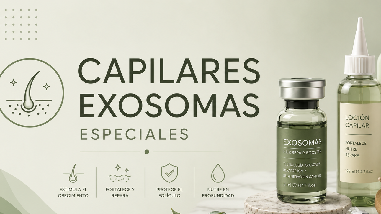 CAPILARES  ESPECIALES