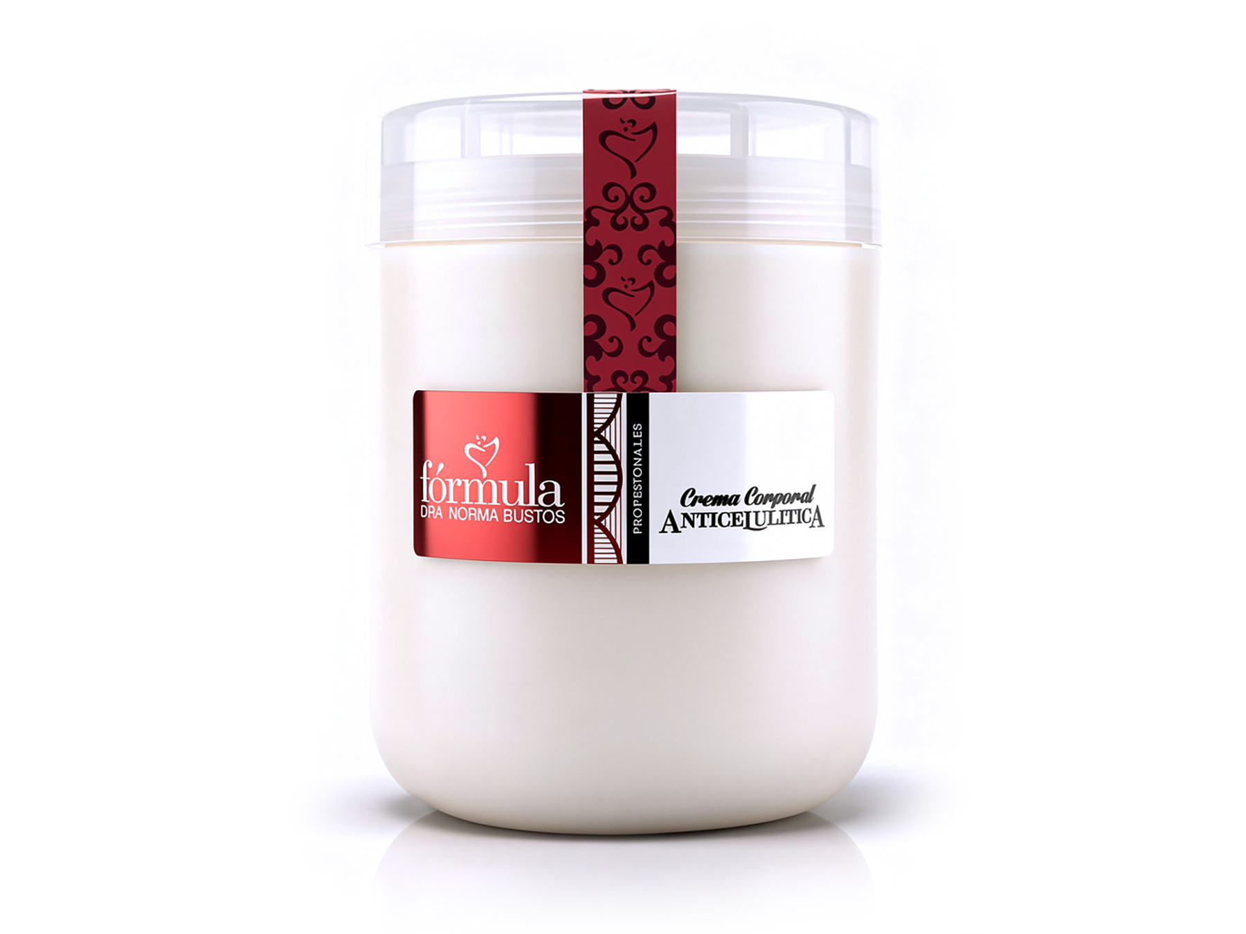 Crema Corporal Anticelulítica 500g