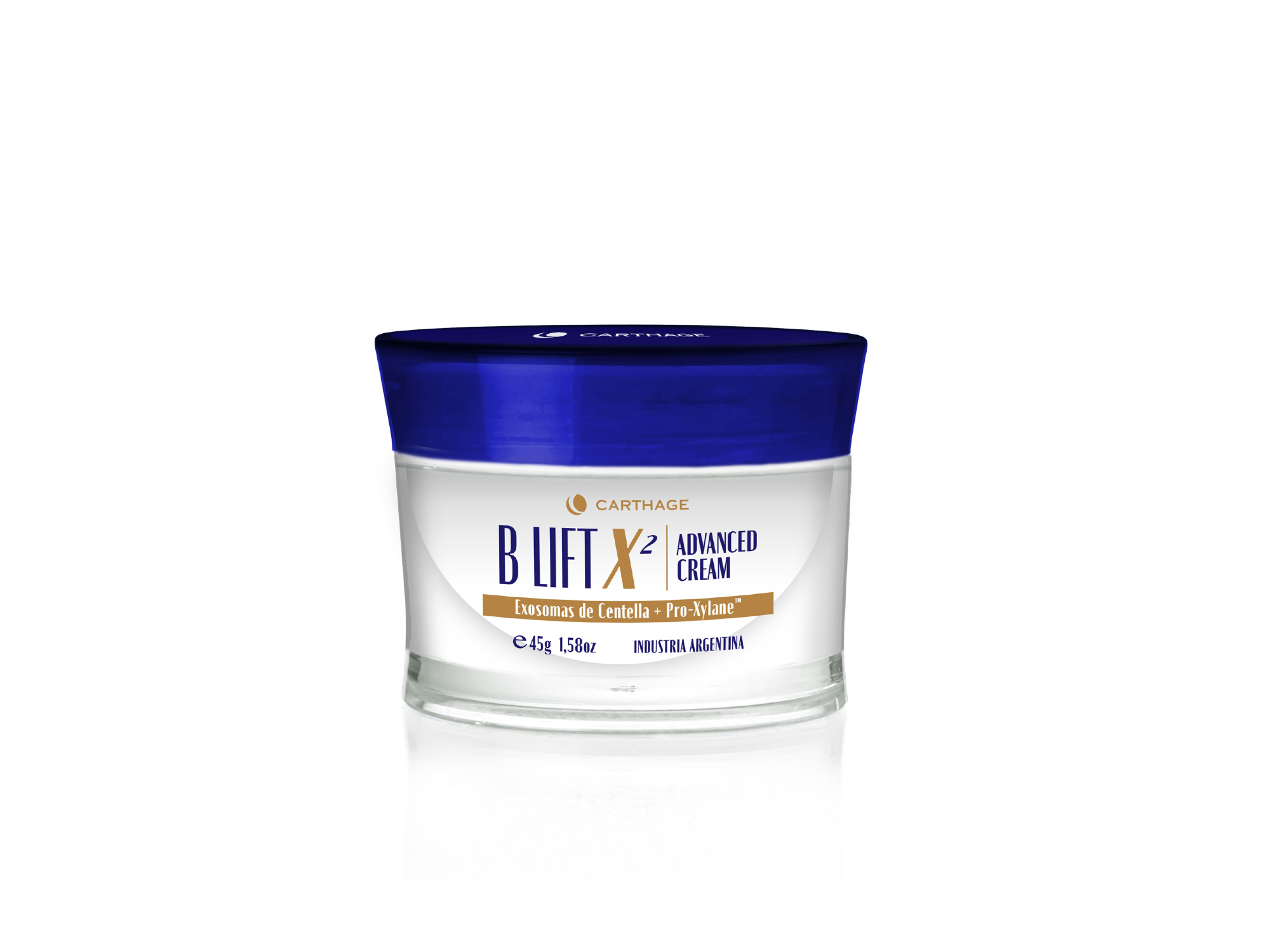 B LIFT X² Advanced Cream con Exosomas de Centella Asiática