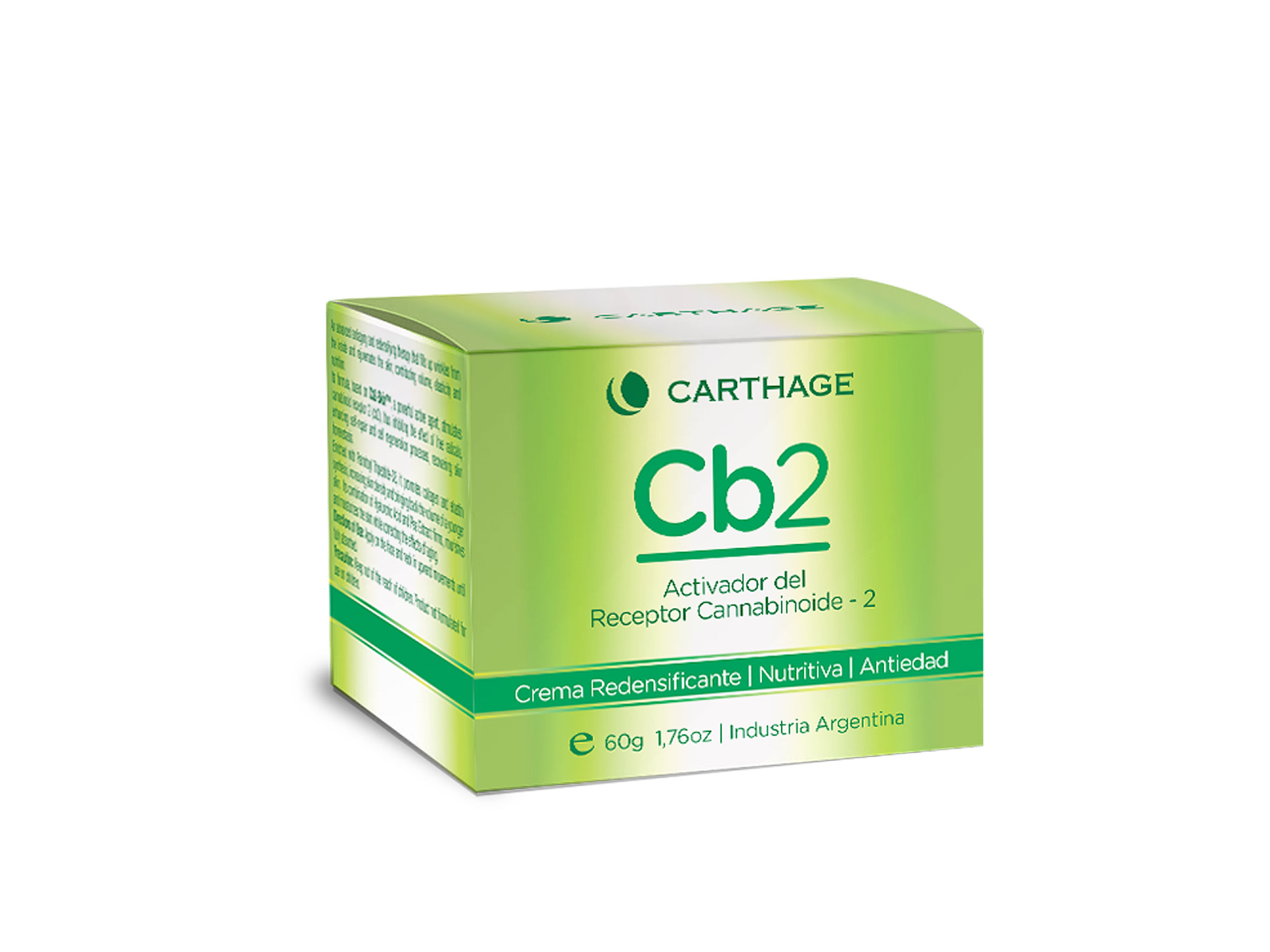 Cb2 Crema Redensificante Nutritiva Antiedad