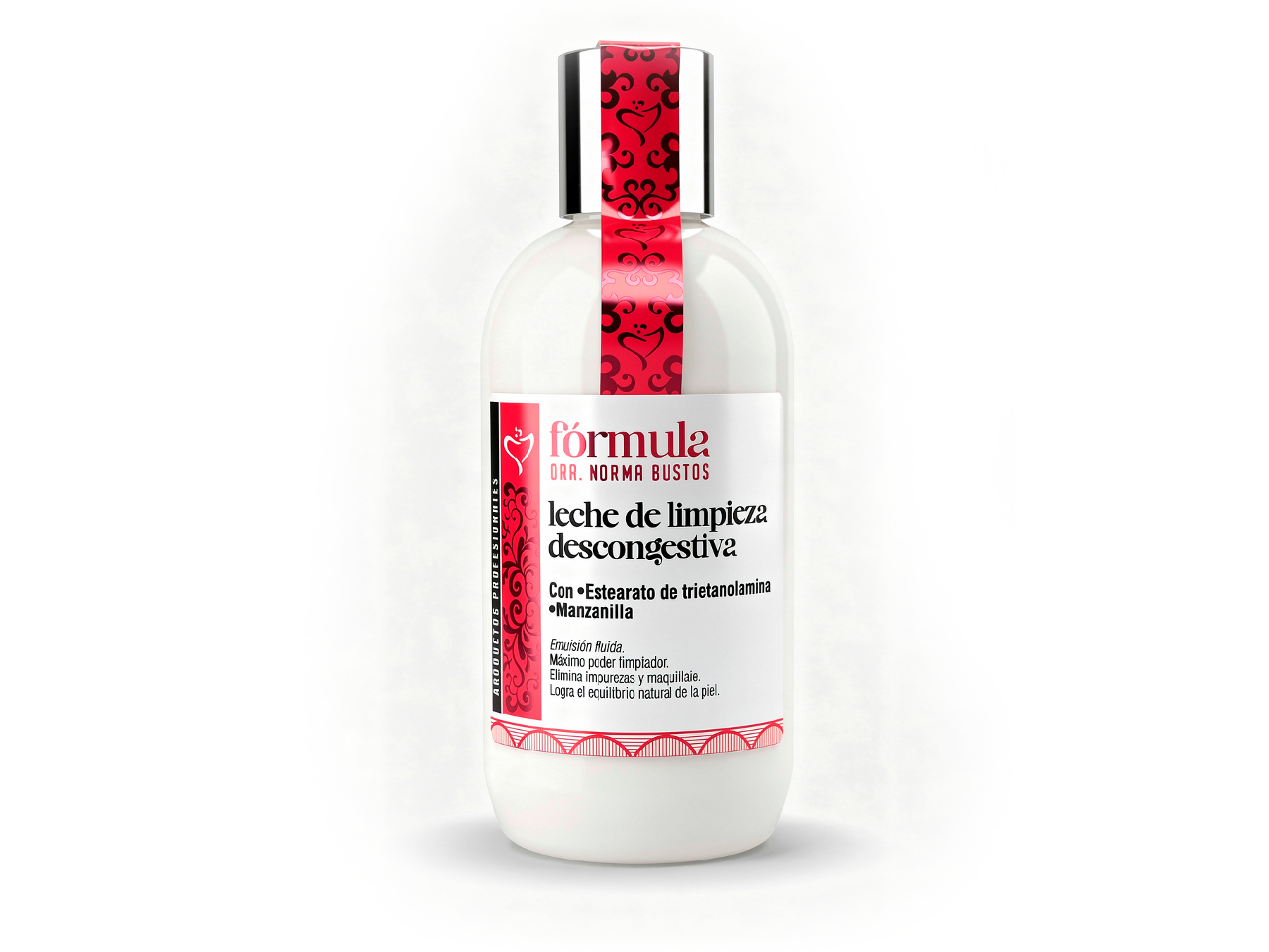 Leche de Limpieza Piel Sensible (Blanca) 250g