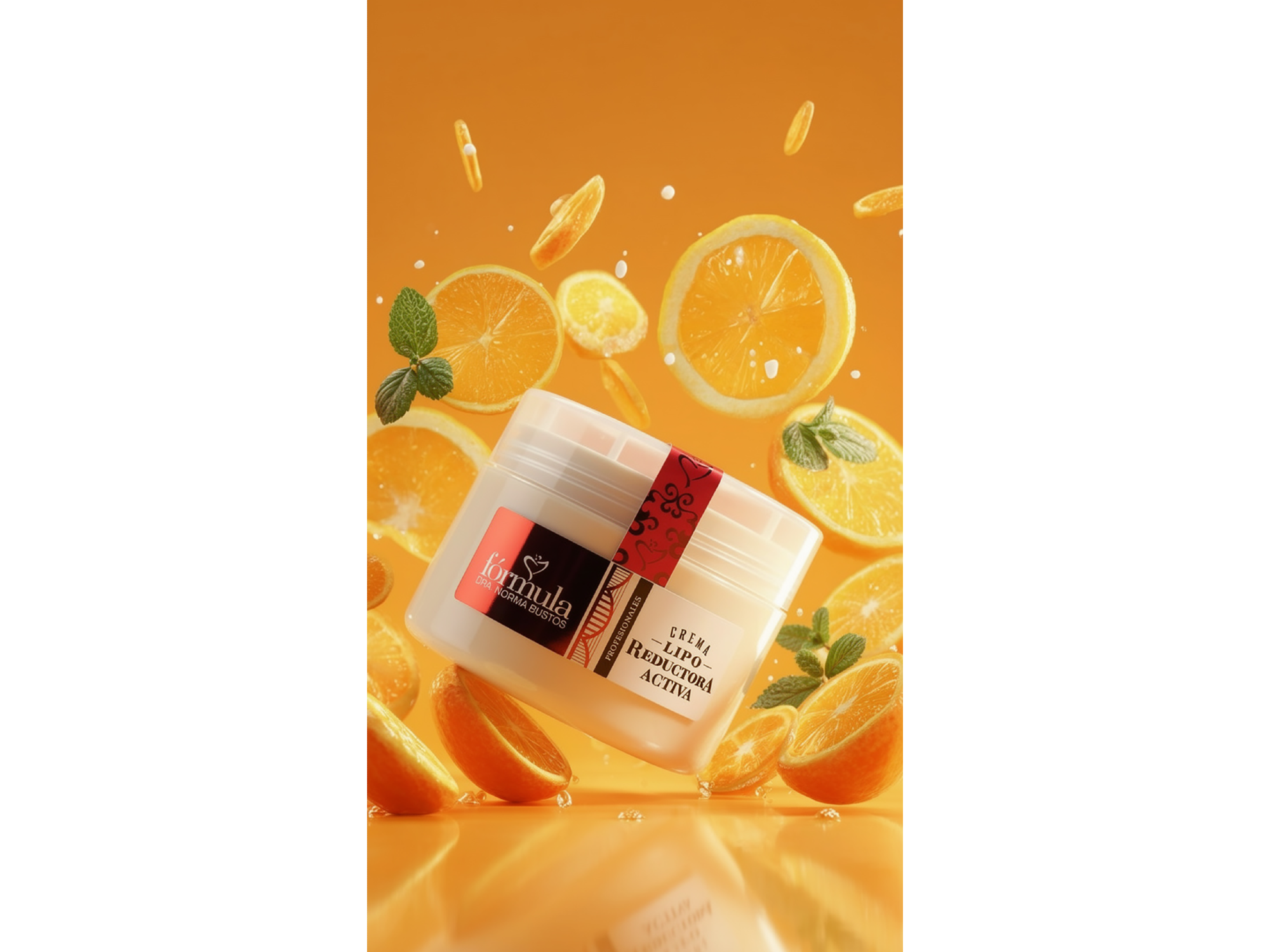 Crema Lipo-Reductora Activa 250g