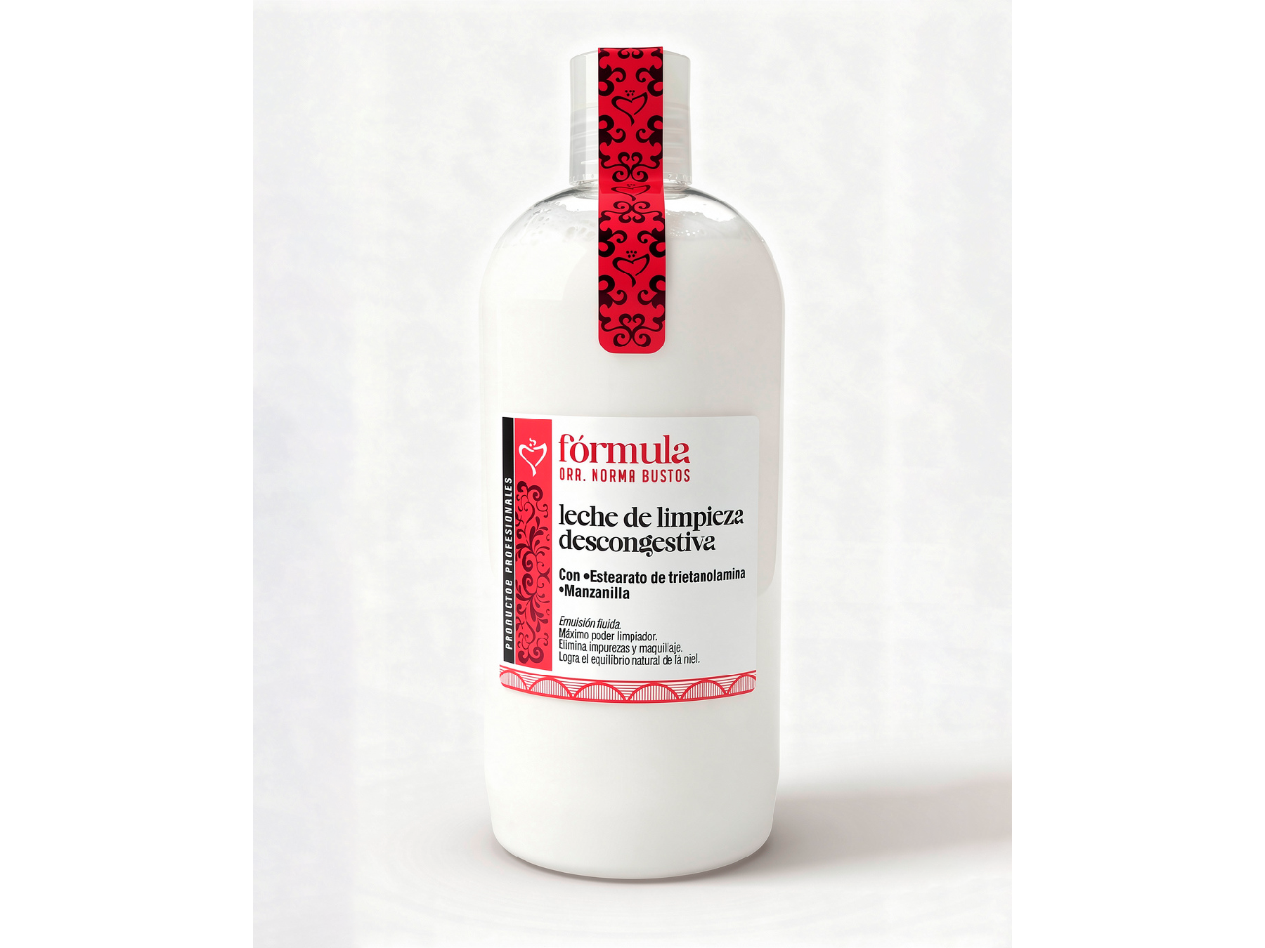 Leche de Limpieza Piel Sensible (Blanca) 500g
