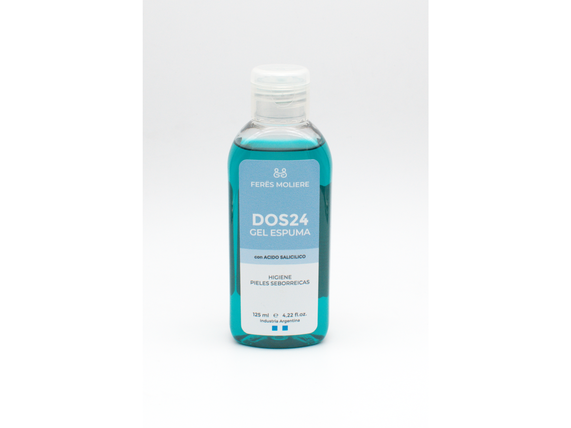 Dos-24 Gel Espuma 125ml de quimeycosmetica