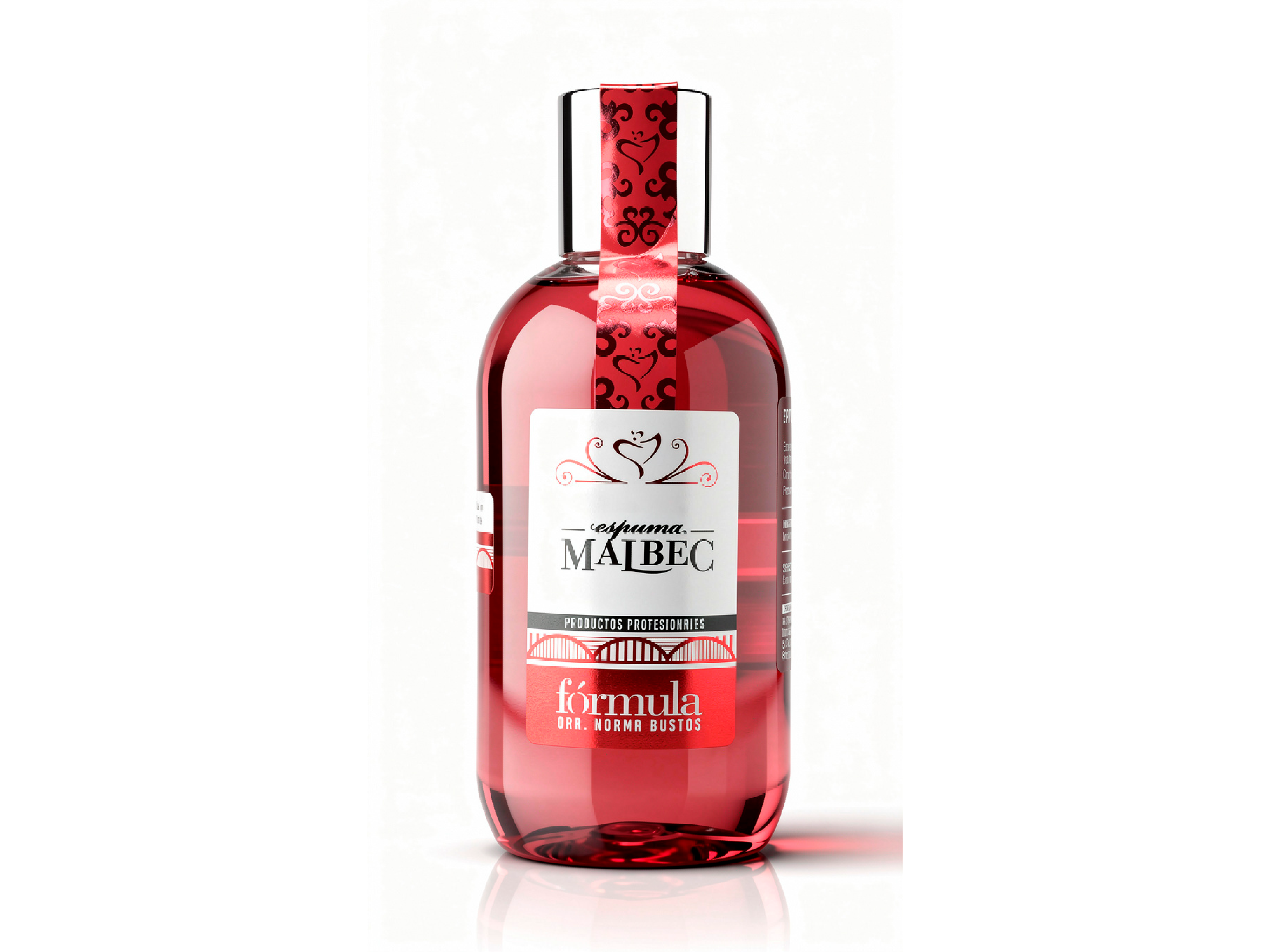 Espuma Malbec Vinoterapia 250g
