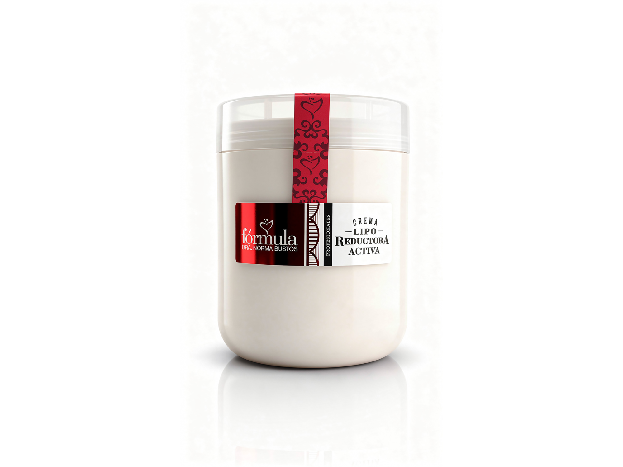 Crema Lipo-Reductora Activa 500g