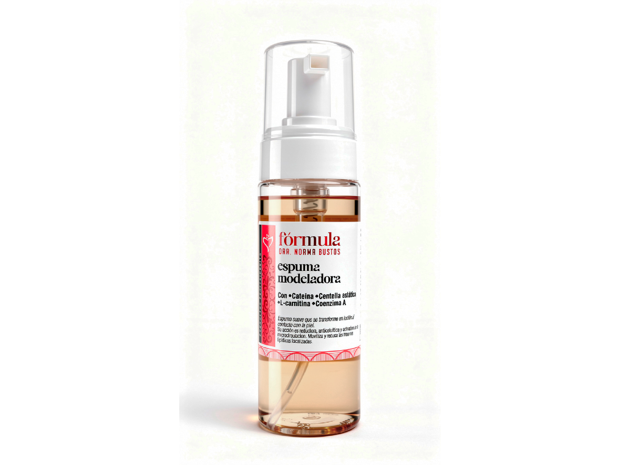 Espuma Modeladora Corporal 160g