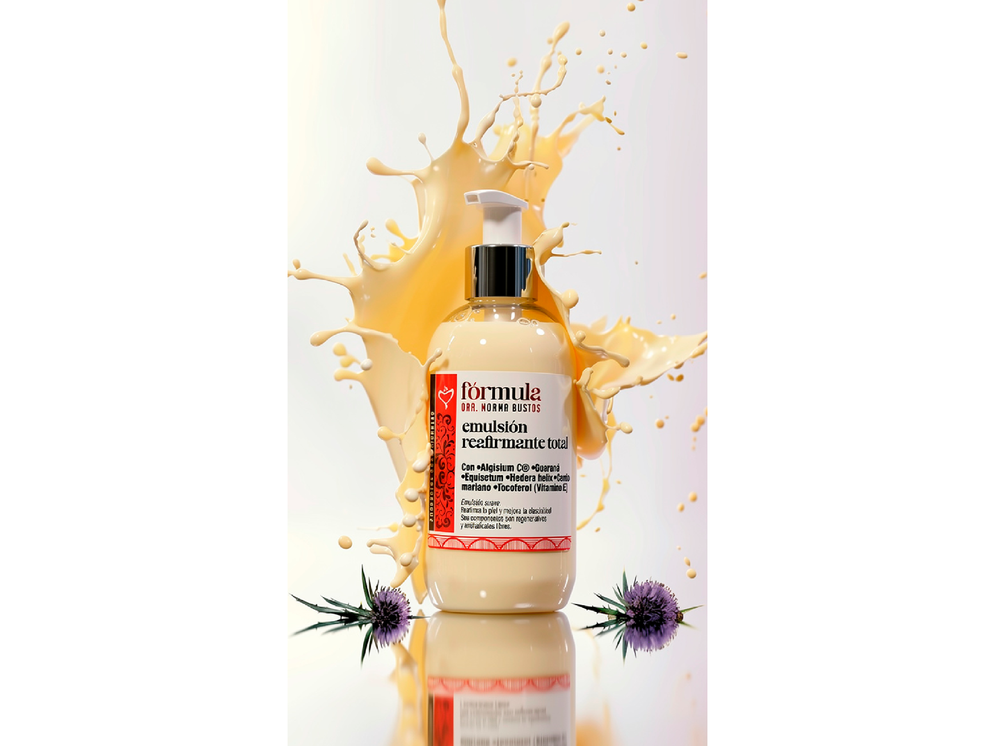 Emulsión Reafirmante Total 250g