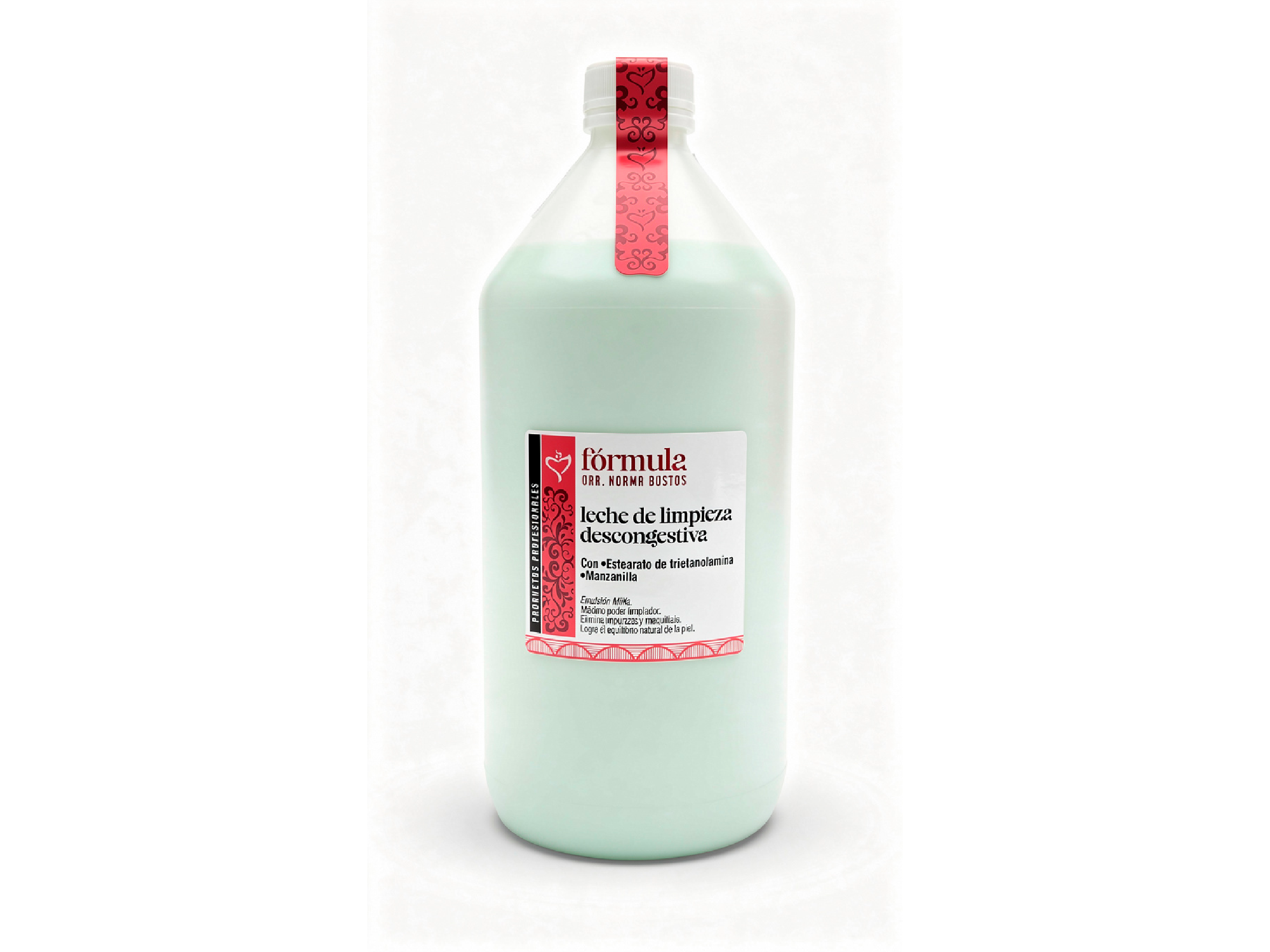 Leche de Limpieza Piel Grasa (Verde) 1kg