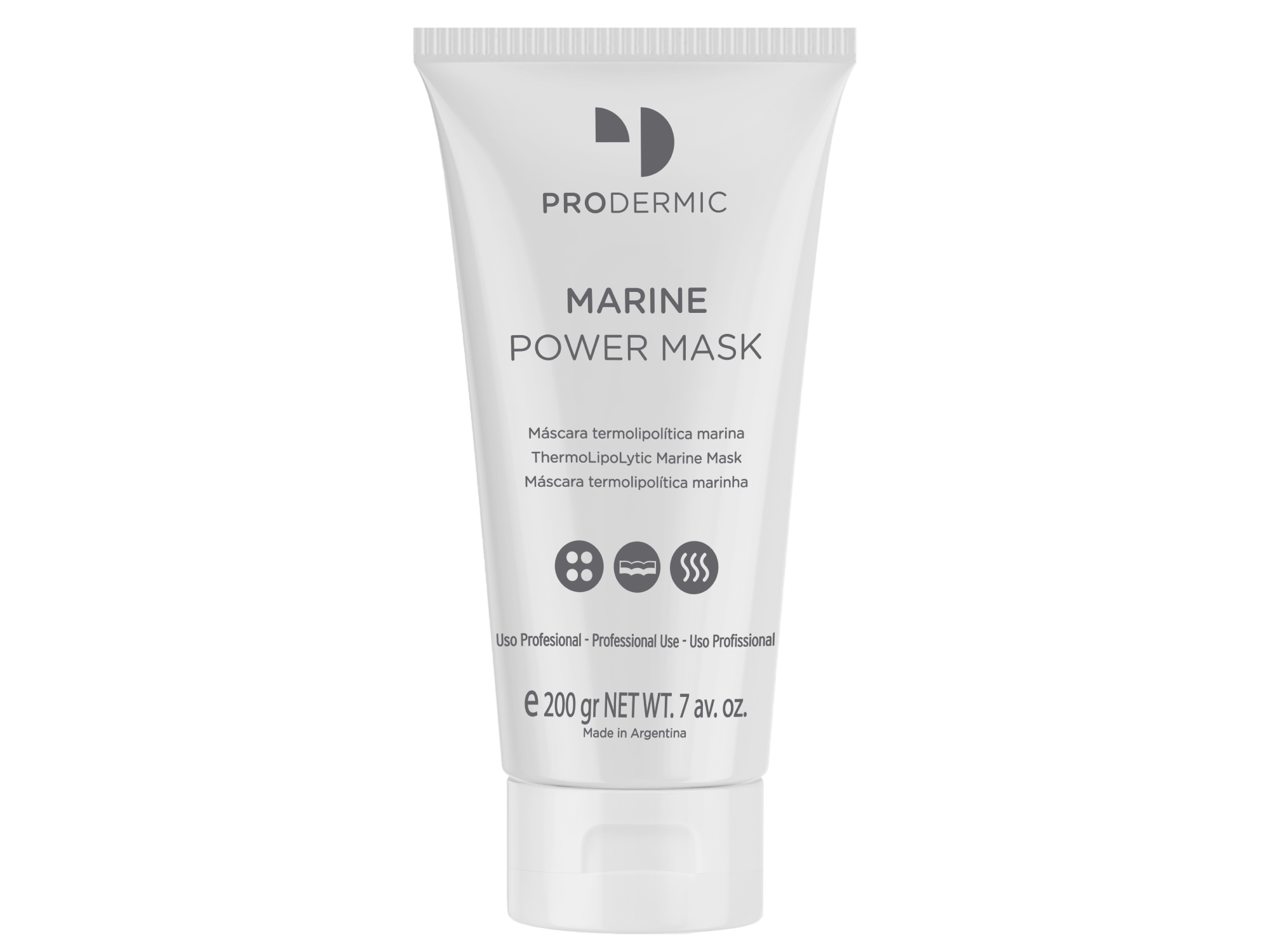 PRO MARINE POWER MASK 200gr de quimeycosmetica