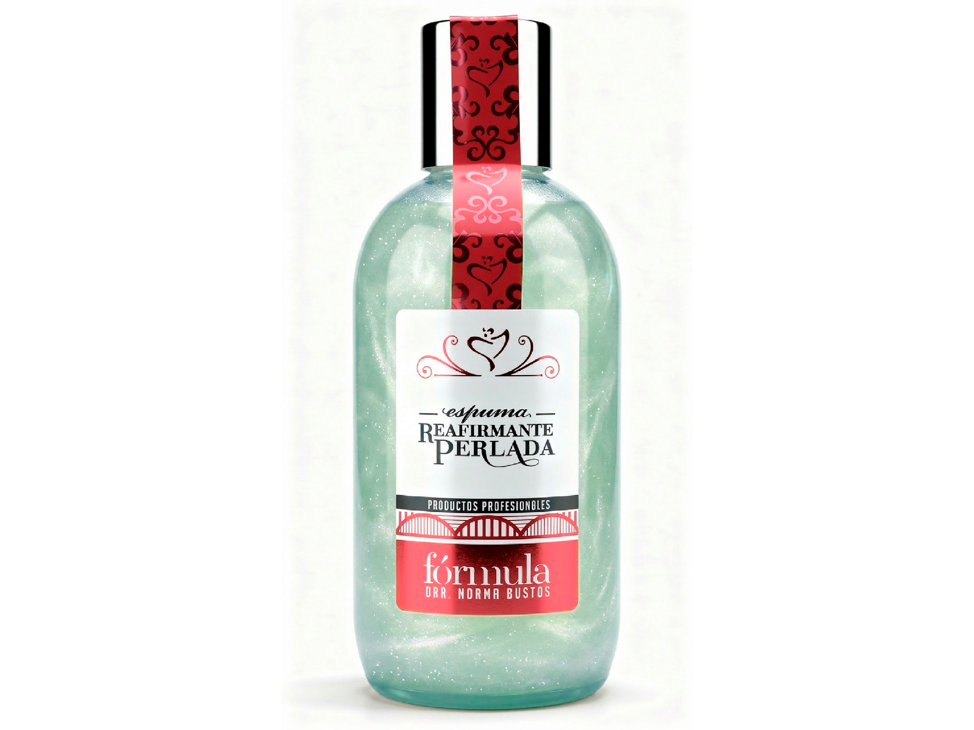 Espuma Reafirmante Perlada 250g (Repuesto)