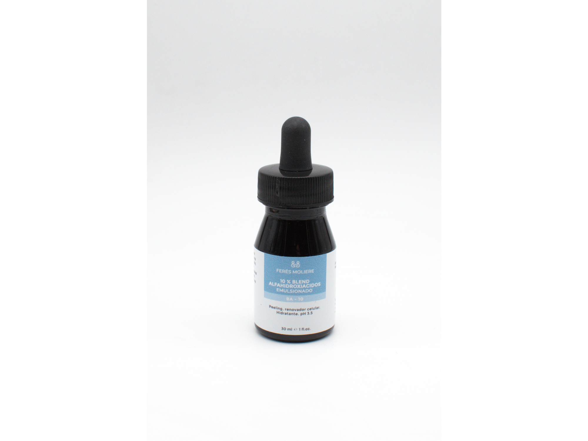 Blend AHAs Emulsionado BA-10 30cc