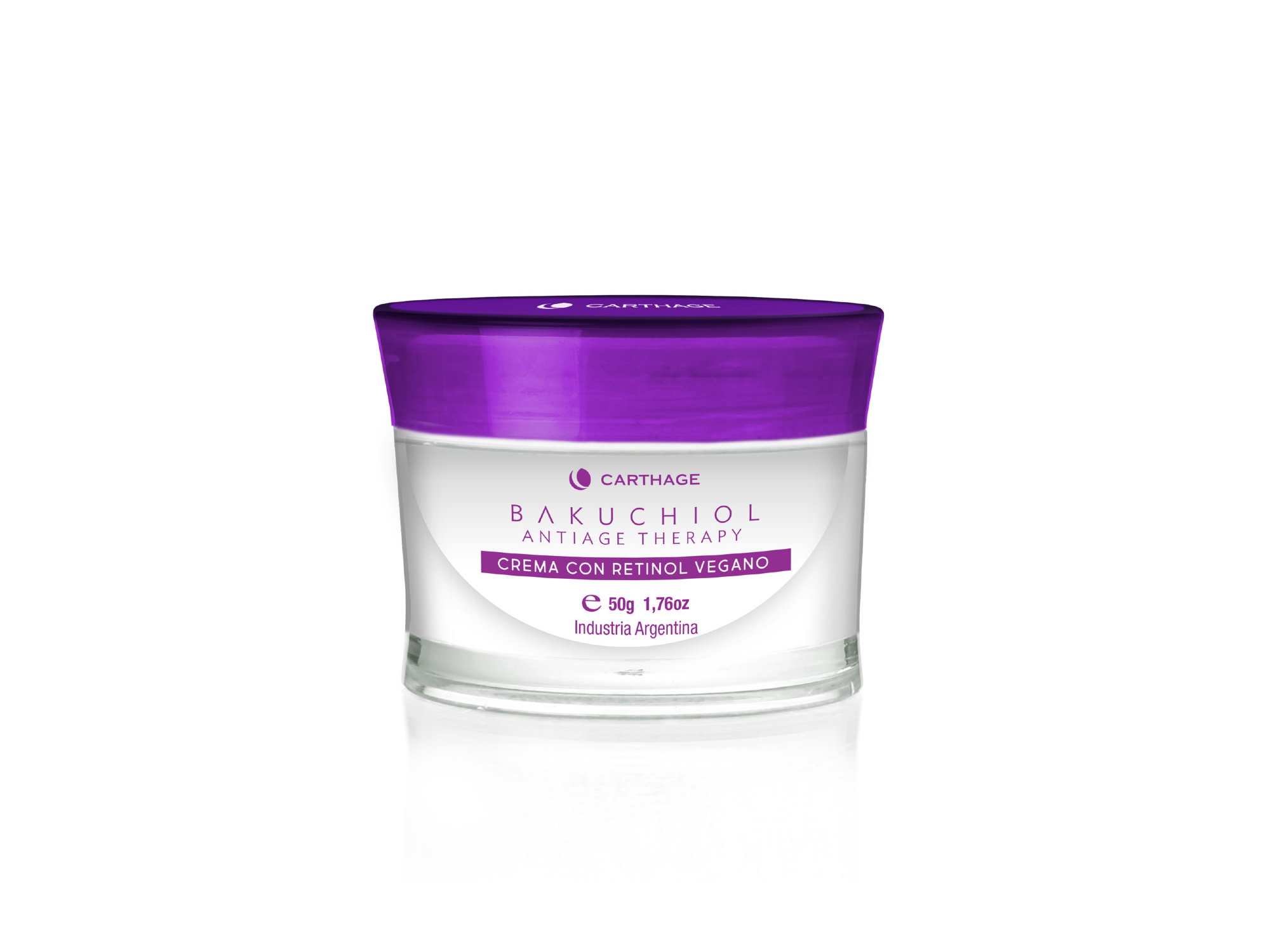 Bakuchiol Antiage Therapy Crema con Retinol Vegano