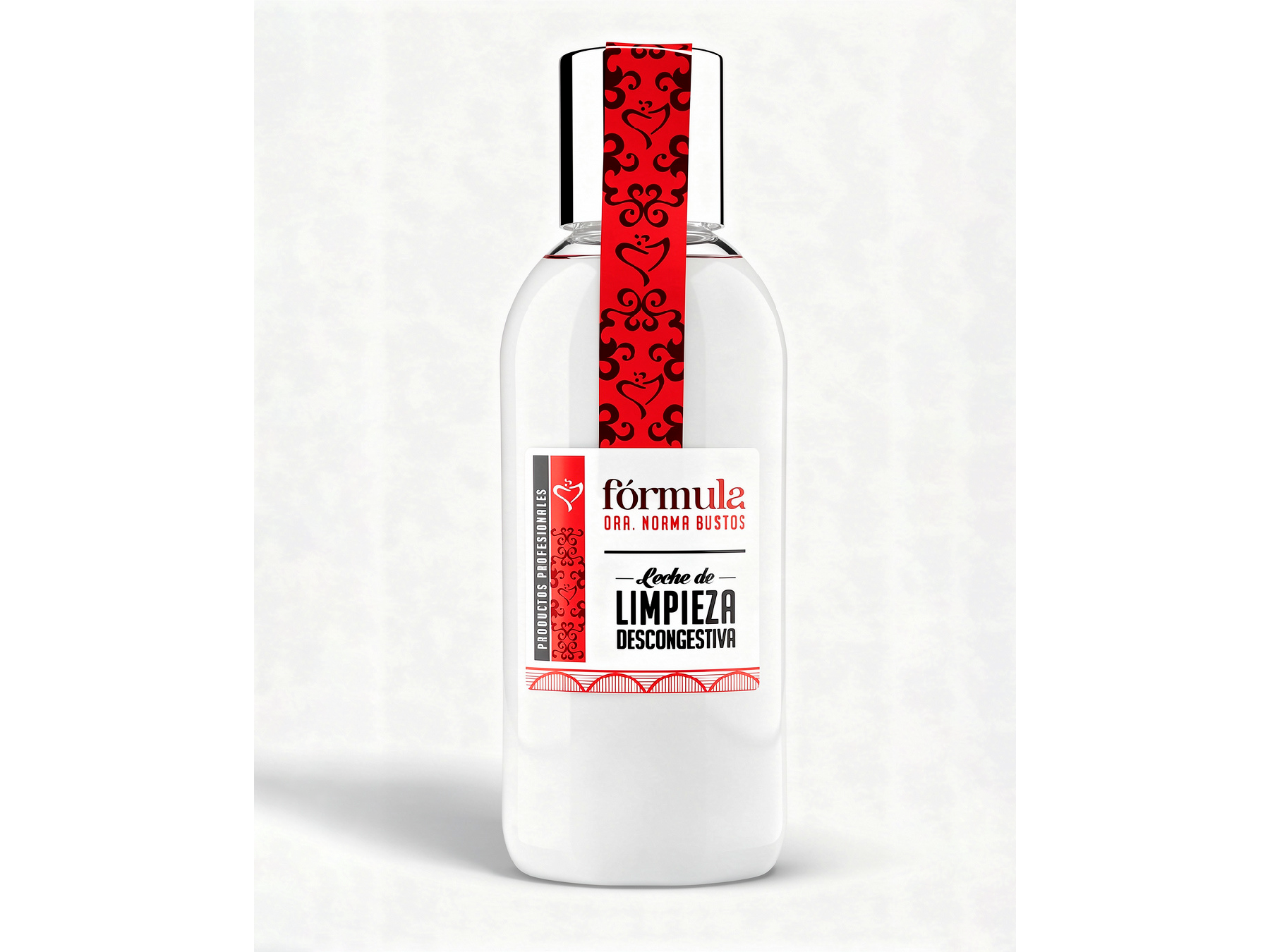 Leche de Limpieza Piel Sensible (Blanca) 125g