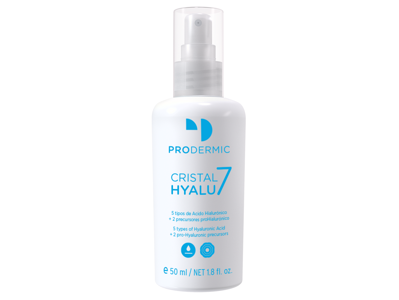 PRO CRISTAL HYALU7 50ml