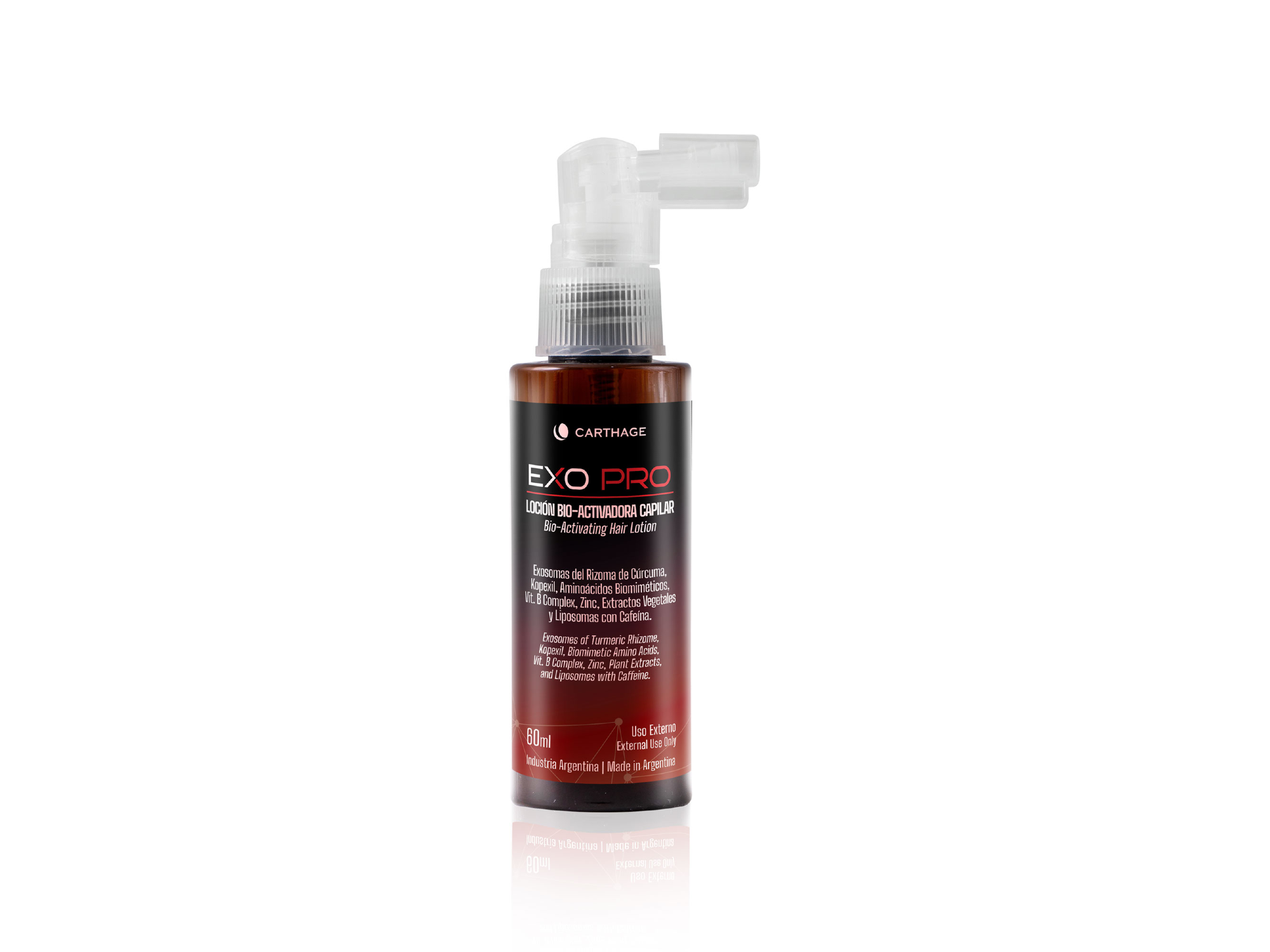 EXO PRO Complejo Bio-Activador Capilar Loción