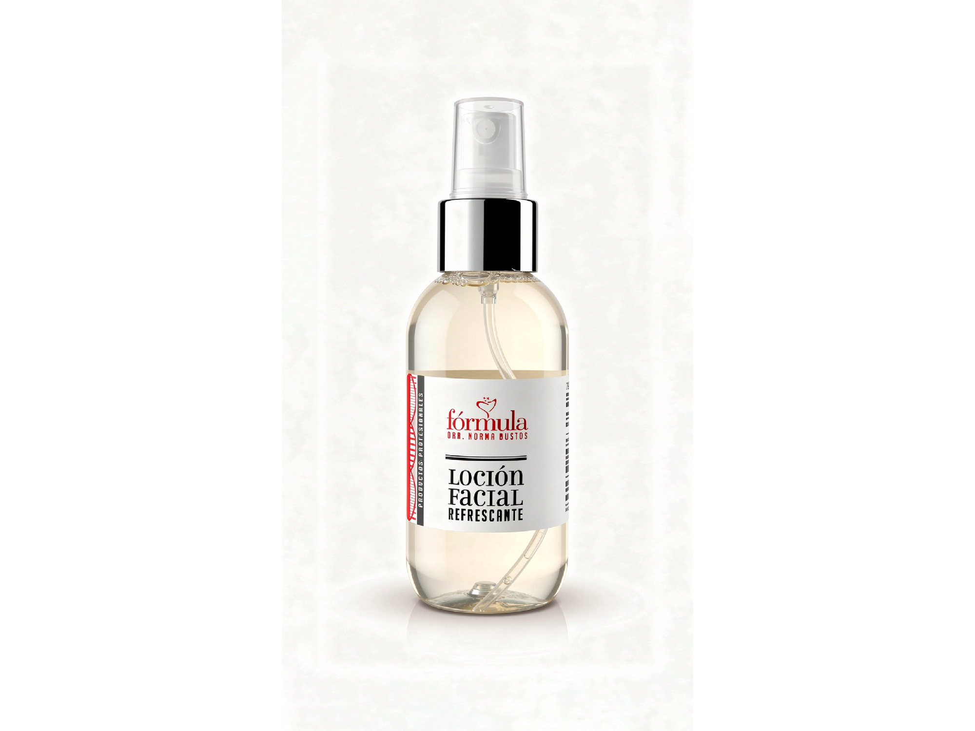 Loción Facial Refrescante Todo Tipo de Piel (Ámbar) 125g
