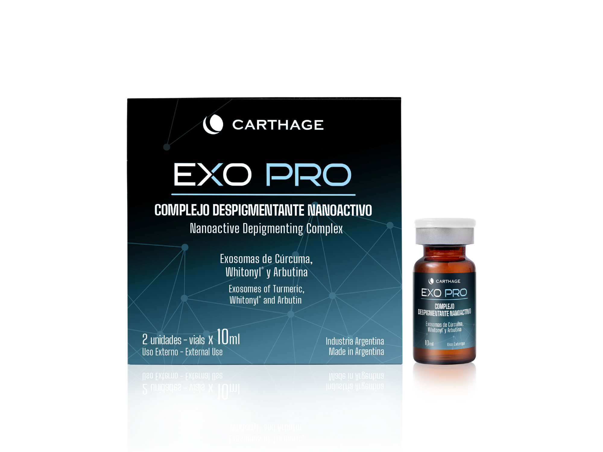 EXO PRO Complejo Despigmentante Nanoactivo