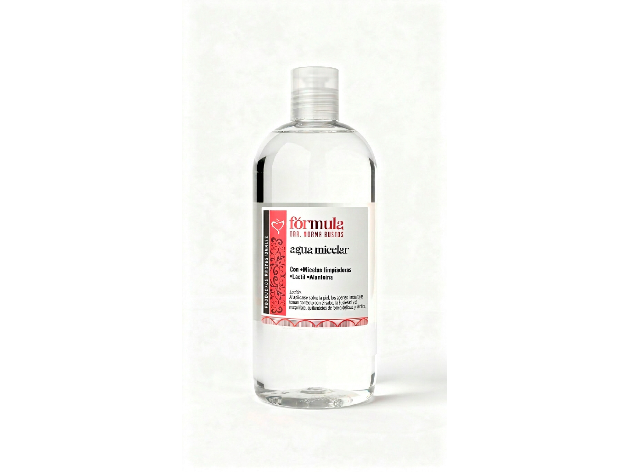 Agua Micelar 500g