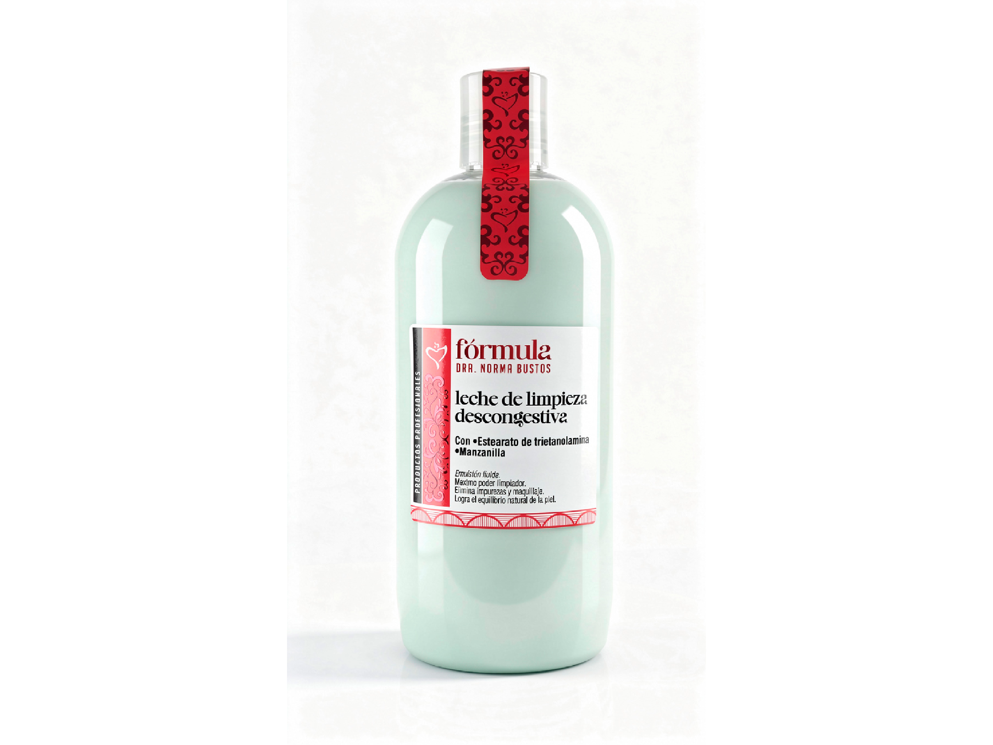 Leche de Limpieza Piel Grasa (Verde) 500g