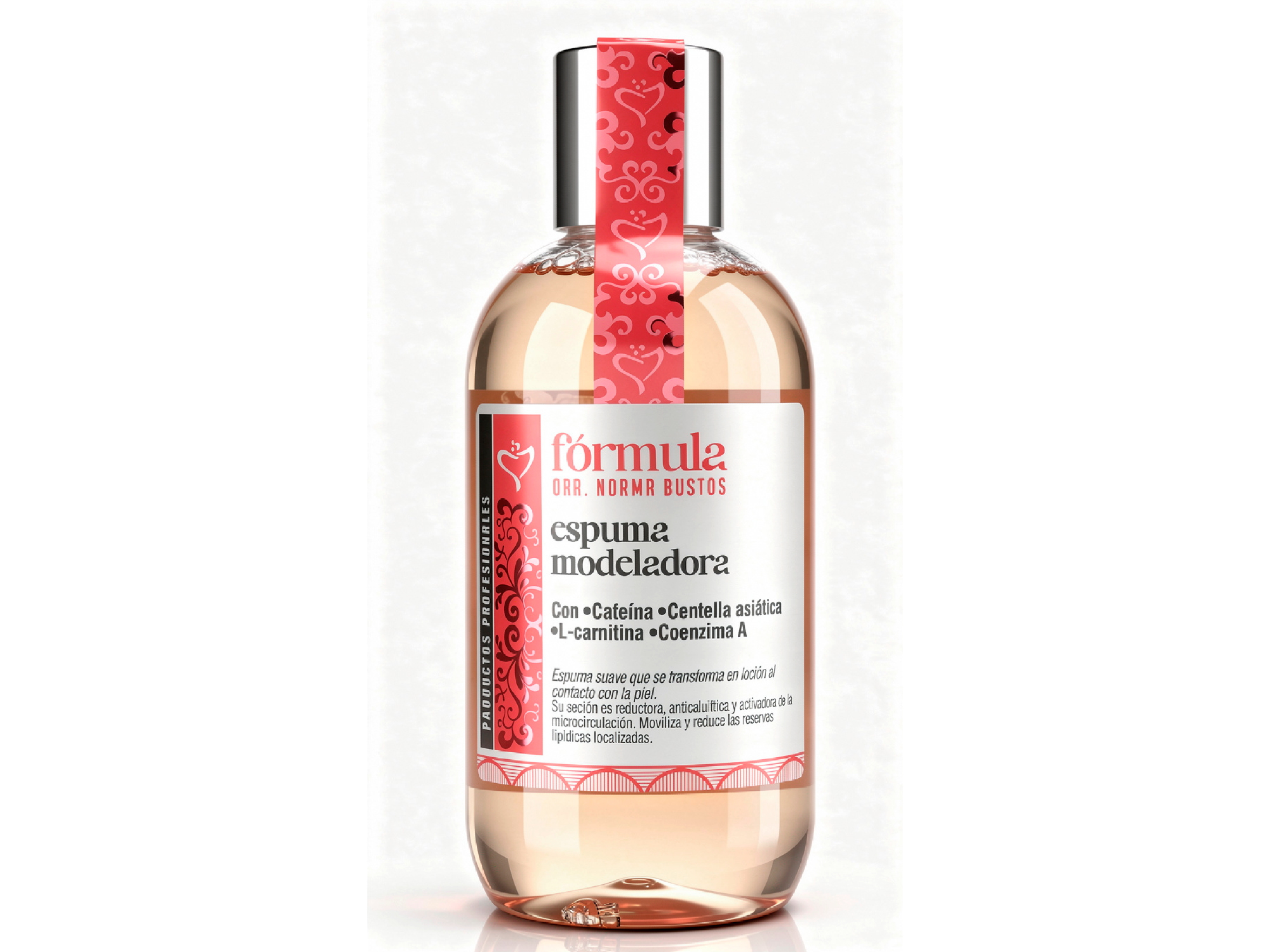 Espuma Modeladora Corporal 250g (Repuesto)