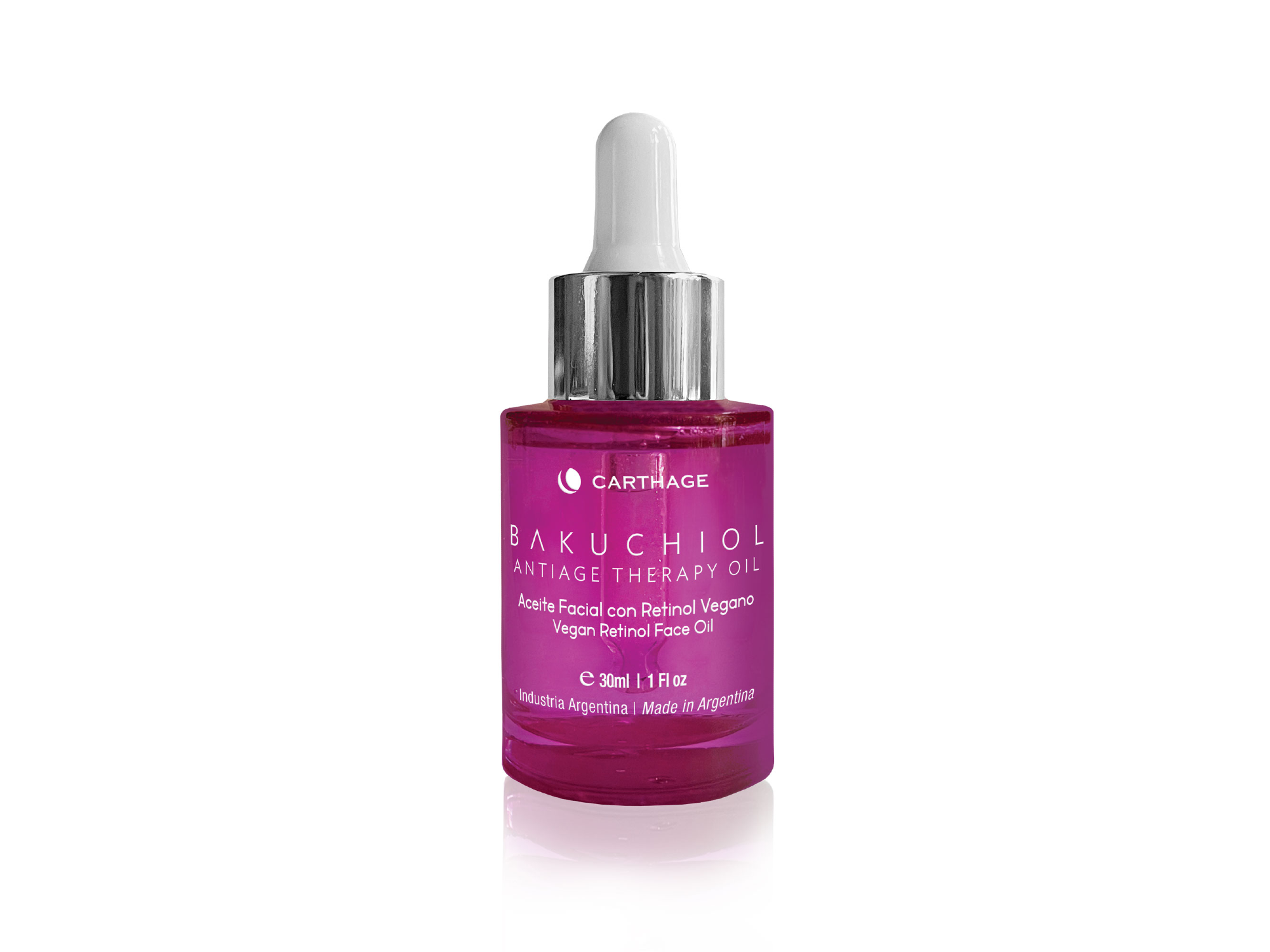 Bakuchiol Antiage Therapy Oil Aceite Facial