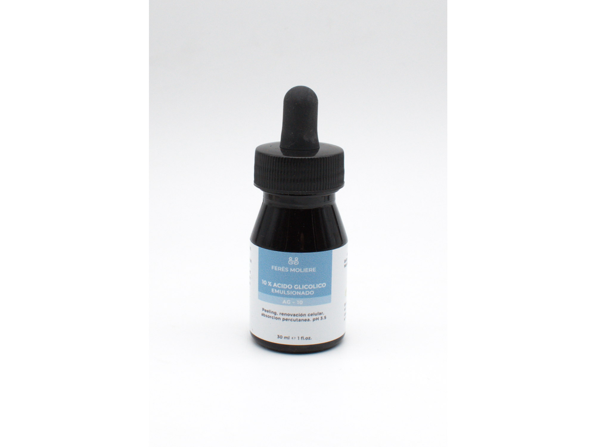 Glicólico Emulsionado AG-10 30cc