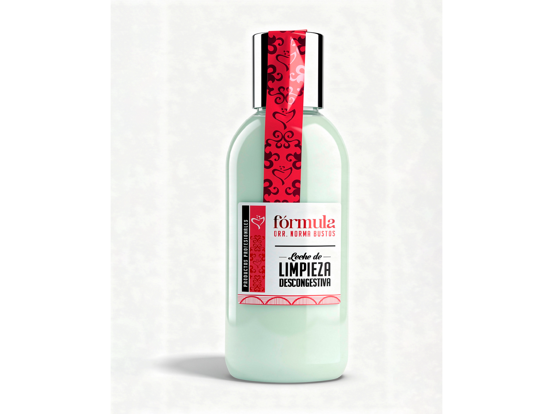 Leche de Limpieza Piel Grasa (Verde) 125g