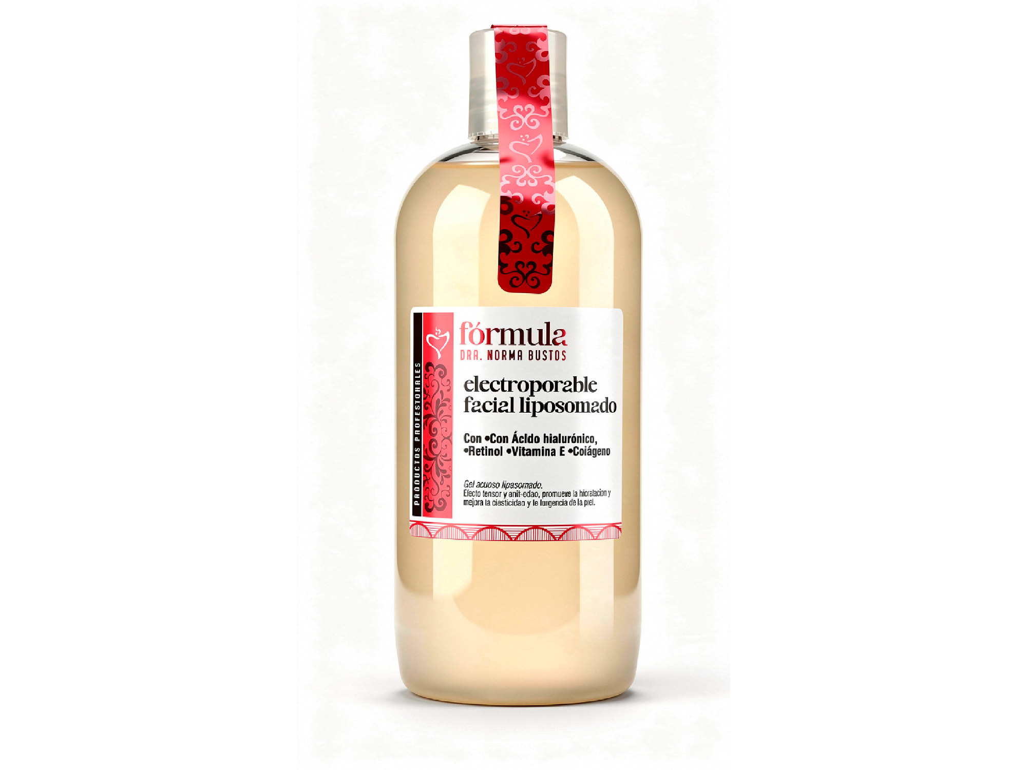 Electroporable Facial Liposomado 500g