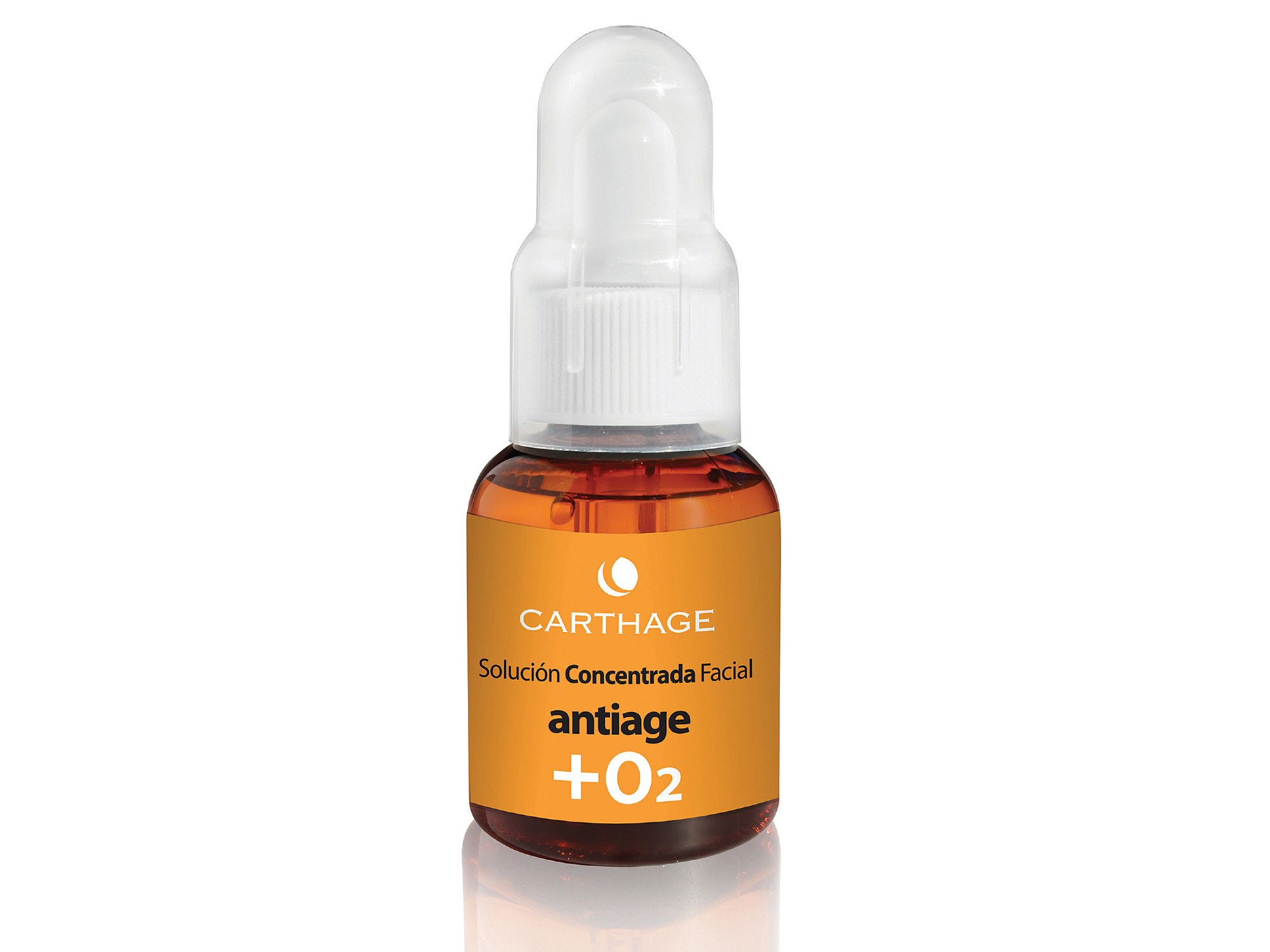 Solución Concentrada Facial Antiage + O2