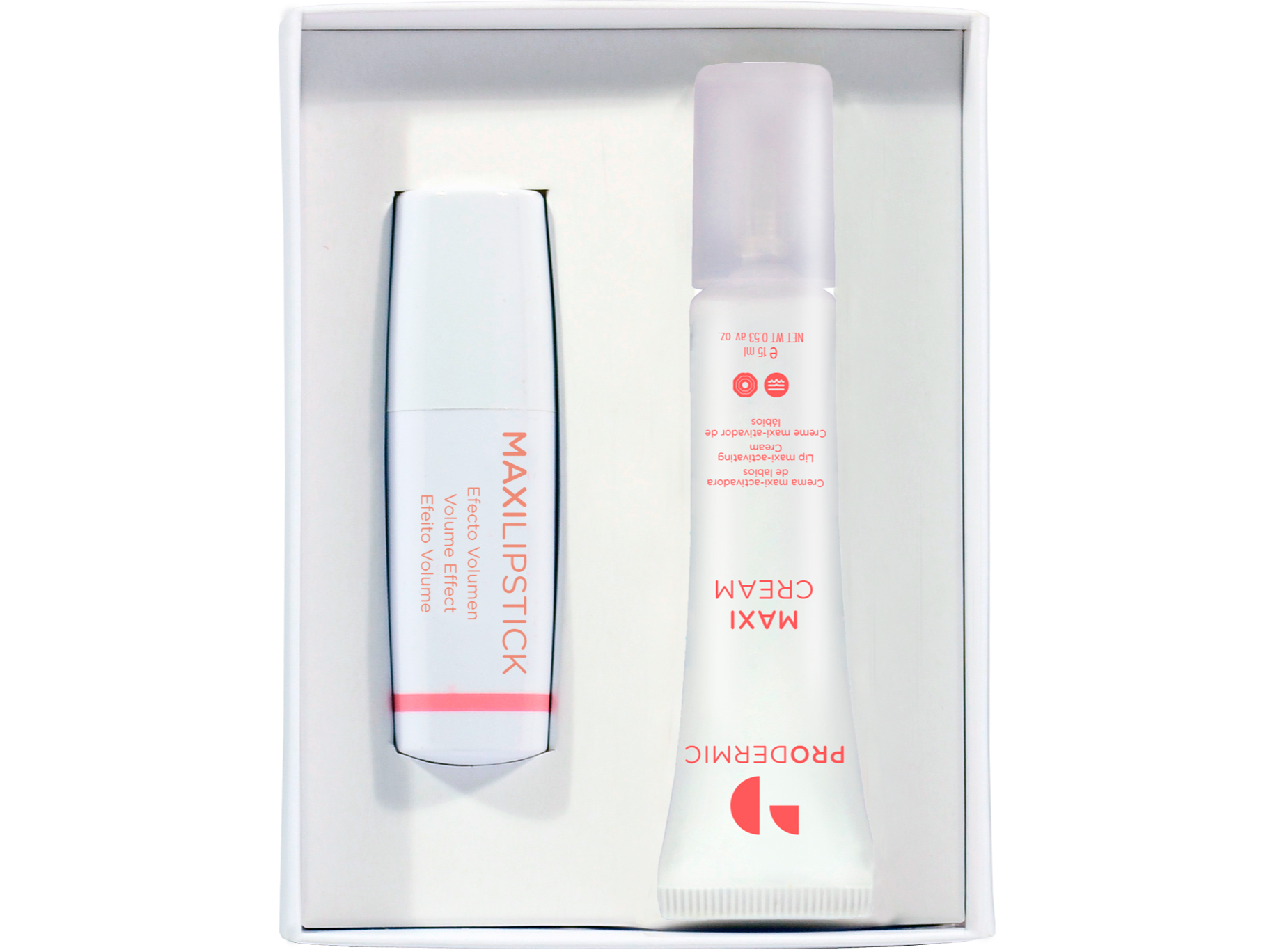 PRO MAXI THERAPY SET de quimeycosmetica