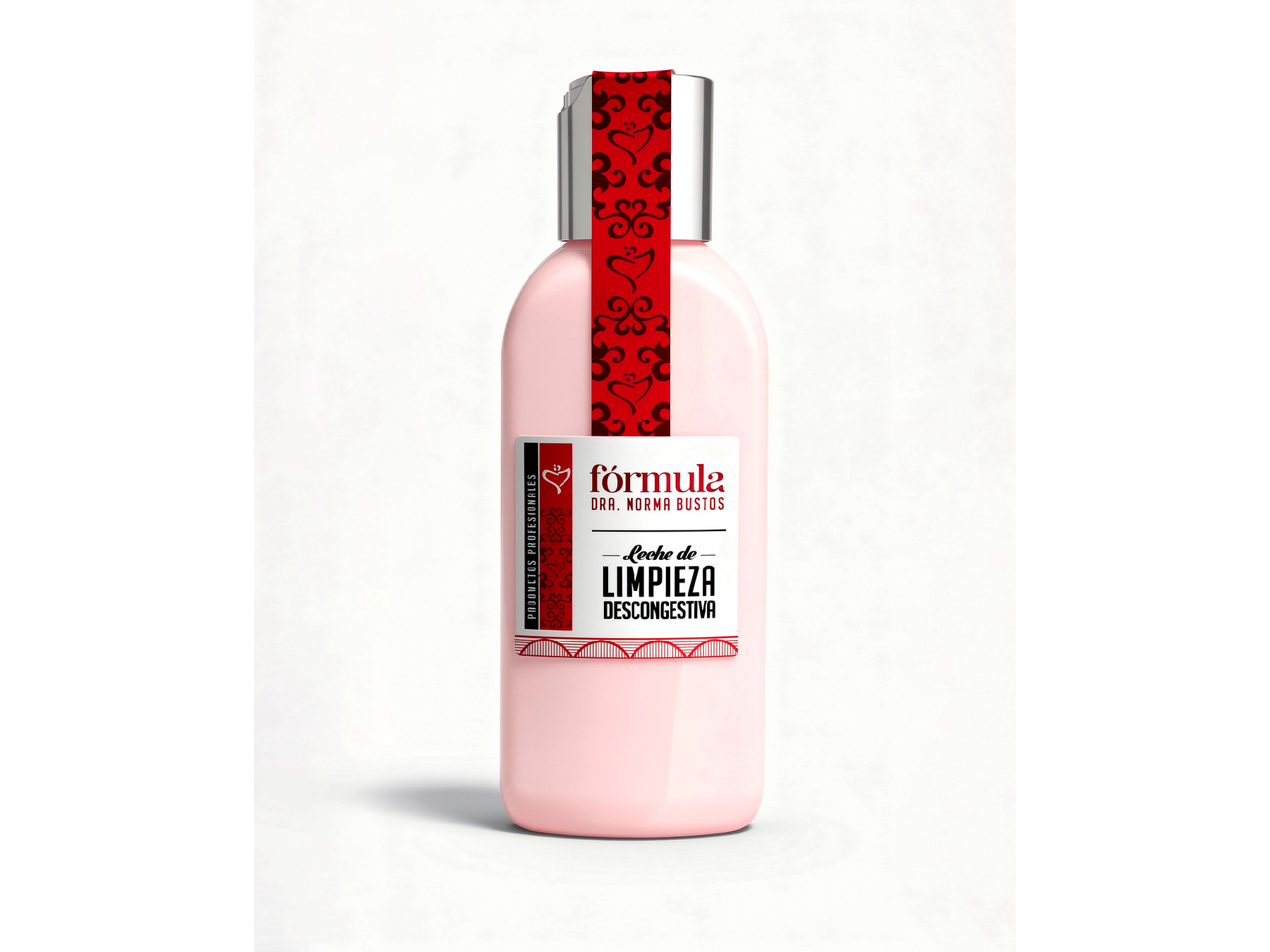 Leche de Limpieza Piel Seca (Rosa) 125g