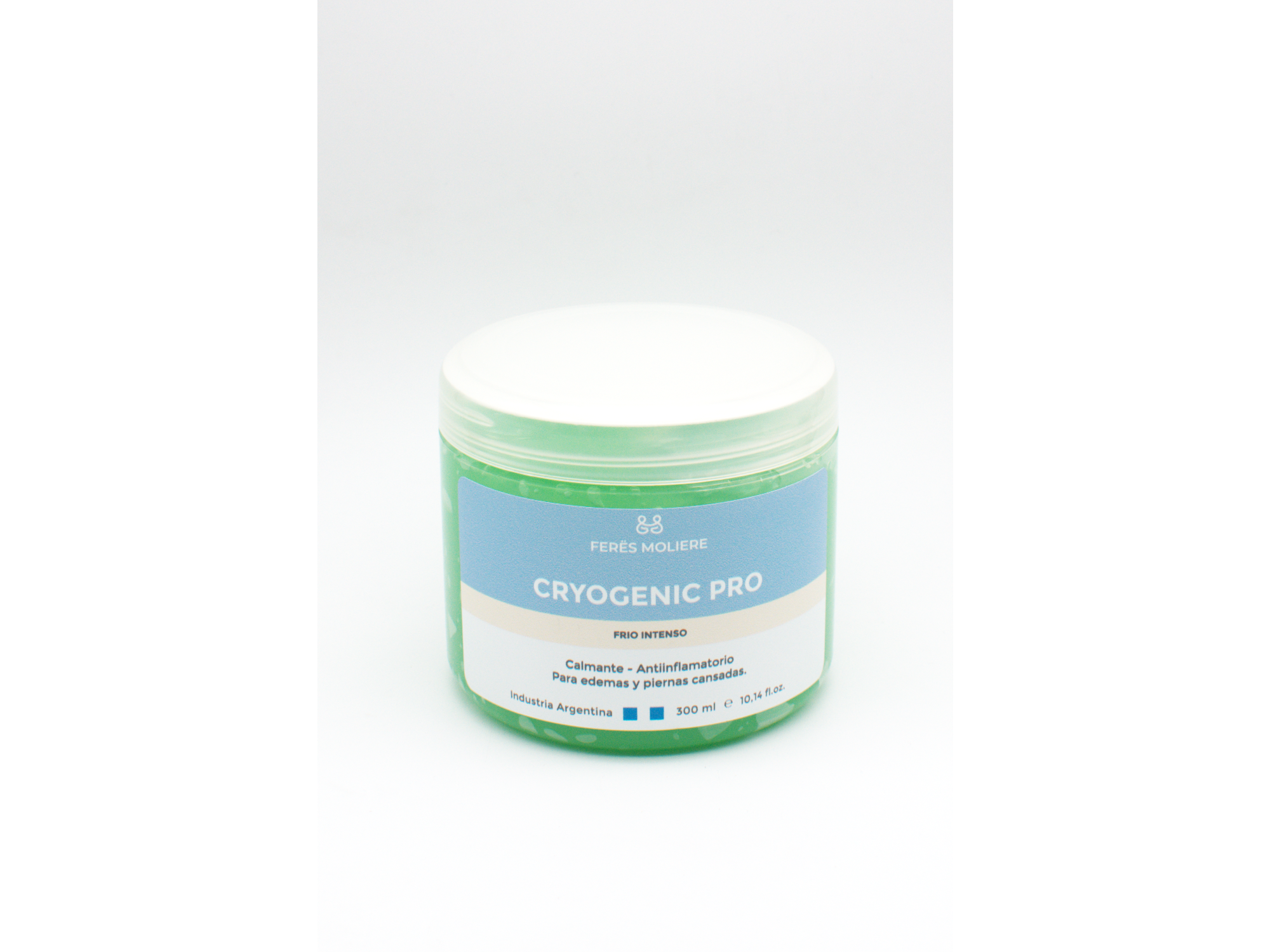Cryogenic-Pro Descongestivo 300g