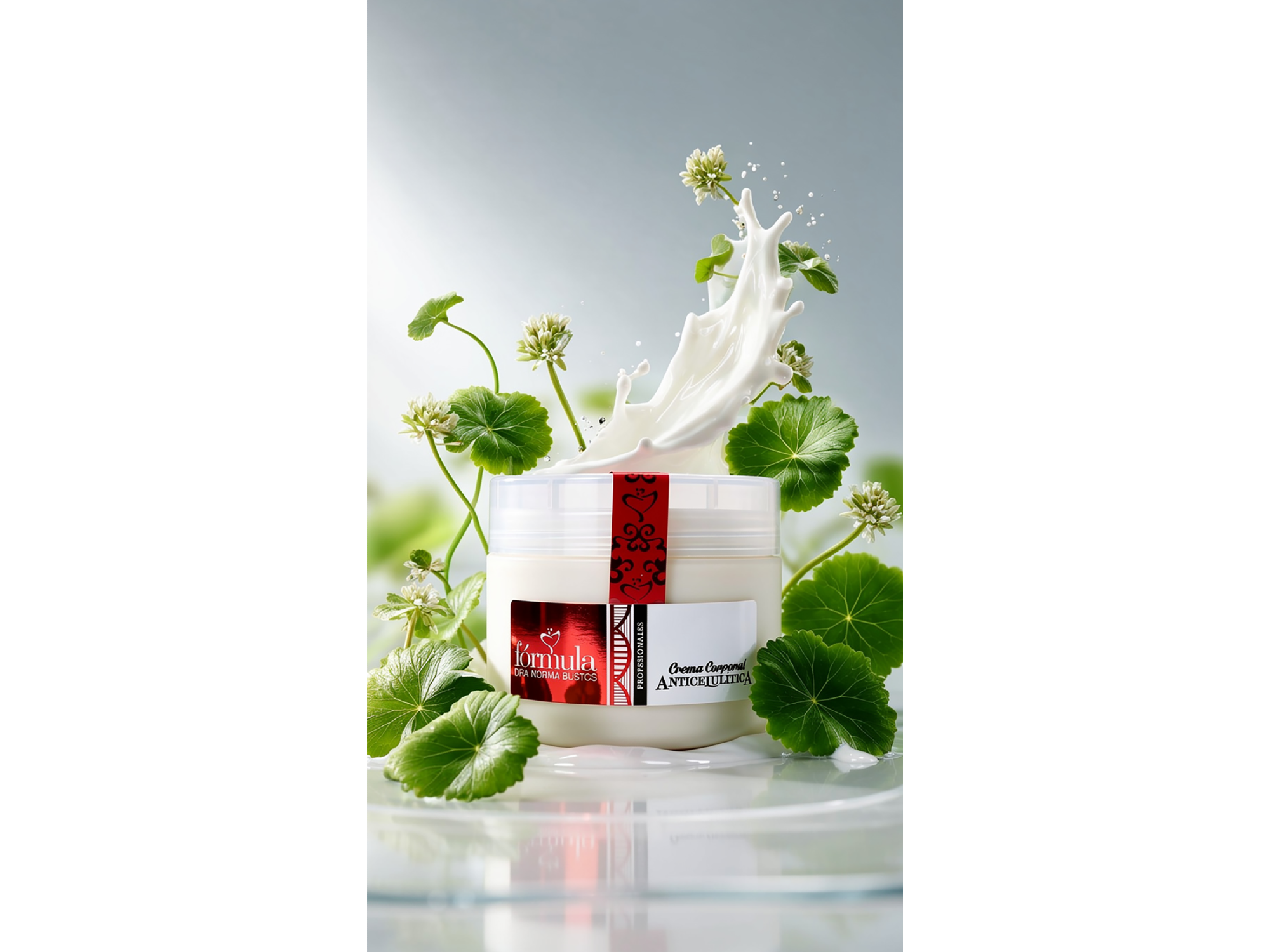 Crema Corporal Anticelulítica 250g