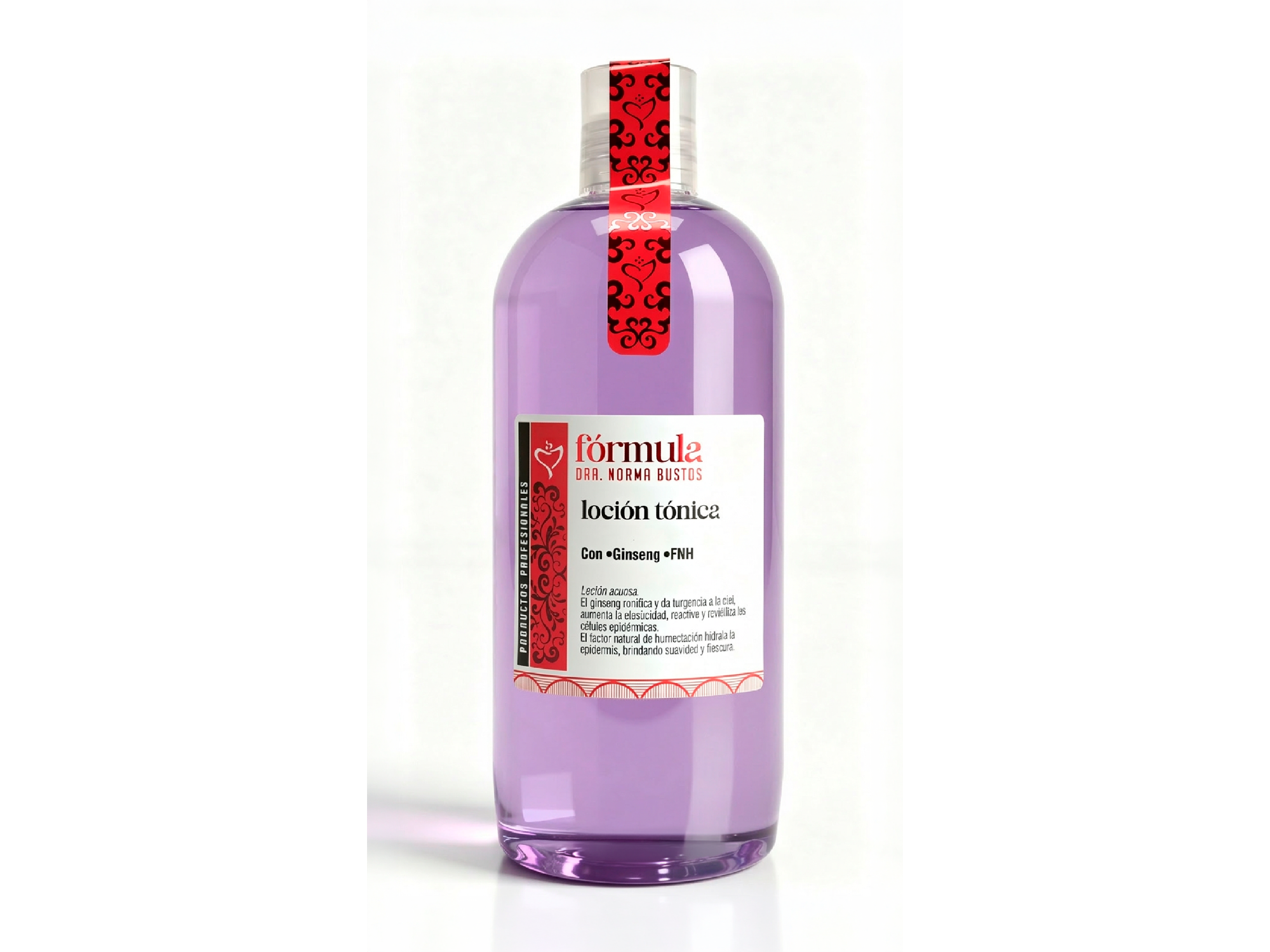 Loción Tónica 500g