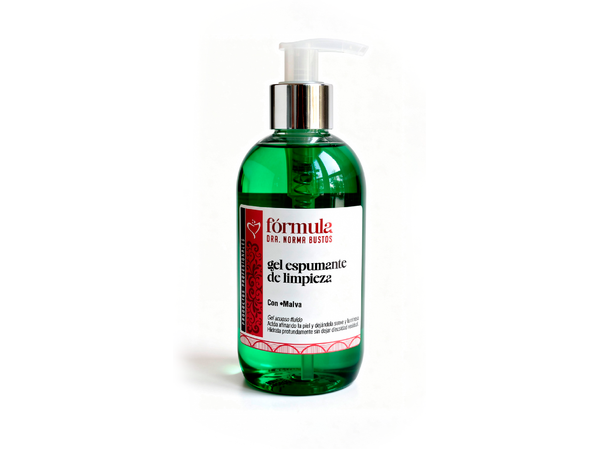 Gel Espumante de Limpieza 250g