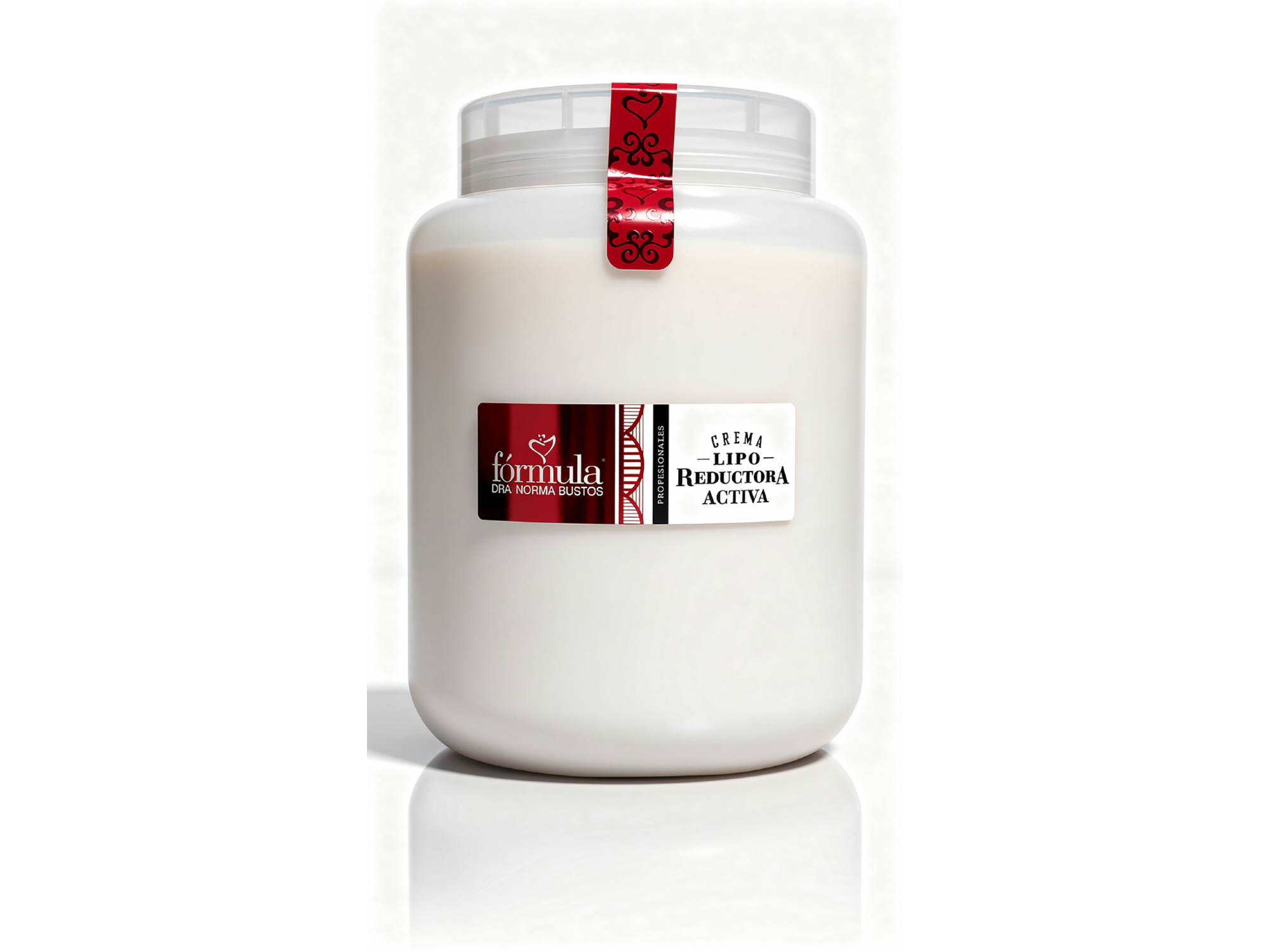 Crema Lipo-Reductora Activa 1kg